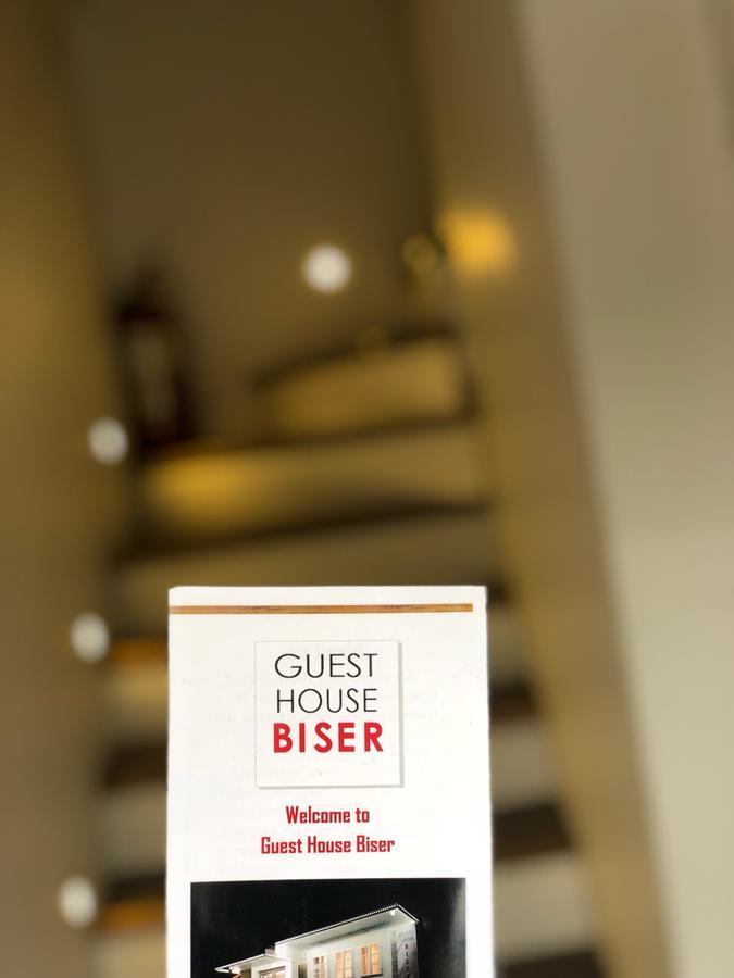 Guesthouse Biser サラエヴォ エクステリア 写真
